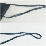 Hermes Hermèsnap Wallet Black Epsom Leather with Palladium Plated Hardware Bag #RTOK-5 - Image 19