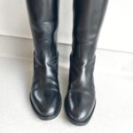 Hermes Jumping Boots Size 38 #ROUC-1 - Image 6