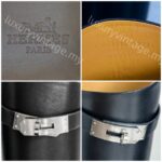 Hermes Jumping Boots Size 38 #ROUC-1 - Image 8