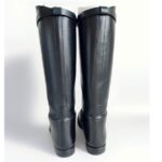 Hermes Jumping Boots Size 38 #ROUC-1 - Image 14