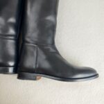 Hermes Jumping Boots Size 38 #ROUC-1 - Image 10