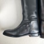 Hermes Jumping Boots Size 38 #ROUC-1 - Image 11