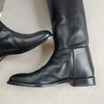 Hermes Jumping Boots Size 38 #ROUC-1 - Image 13