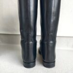 Hermes Jumping Boots Size 38 #ROUC-1 - Image 18