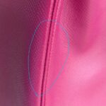 Hermes Kelly 32CM Tosca Pink Epsom Leather With Palladium Hardware Bag #RTTE-1 - Image 30