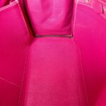 Hermes Kelly 32CM Tosca Pink Epsom Leather With Palladium Hardware Bag #RTTE-1 - Image 42