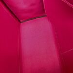 Hermes Kelly 32CM Tosca Pink Epsom Leather With Palladium Hardware Bag #RTTE-1 - Image 43