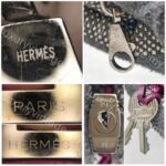 Hermes Kelly 32CM Tosca Pink Epsom Leather With Palladium Hardware Bag #RTTE-1 - Image 26