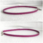 Hermes Kelly 32CM Tosca Pink Epsom Leather With Palladium Hardware Bag #RTTE-1 - Image 25