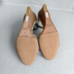 Hermes Legend Sandal Ombre Lizard Size 39 Gold Hardware #ROLS-9 - Image 12