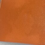 Hermes Sellier Kelly 32cm Brown-Gold Cherve Coromandel (Goatskin ) Leather With Palladium Hardware Bag #ROUY-1 - Image 32