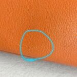 Hermes Sellier Kelly 32cm Brown-Gold Cherve Coromandel (Goatskin ) Leather With Palladium Hardware Bag #ROUY-1 - Image 33