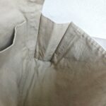 Hermes Tapidcell Pouch Yellow Canvas Bag #RTRE-18 - Image 23