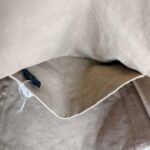 Hermes Tapidcell Pouch Yellow Canvas Bag #RTRE-18 - Image 22