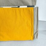 Hermes Tapidcell Pouch Yellow Canvas Bag #RTRE-18 - Image 20