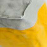 Hermes Tapidcell Pouch Yellow Canvas Bag #RTRE-18 - Image 11