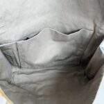 Hermes Tapidcell Pouch Yellow Canvas Bag #RTRE-18 - Image 25