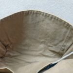 Hermes Tapidcell Pouch Yellow Canvas Bag #RTRE-18 - Image 26