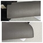 Hermes Videpoches Dark Grey Togo Leather with Palladium Plated Hardware Bag #ROEY-1 - Image 8