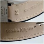 Jaeger-LeCoultre Auto Reverso Squadra Unisex Watch #ROUO-1 - Image 10