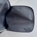 LV Avenue World Map Bumbag Black/Grey Damier Graphite Coated Canvas/Leather and Silver Hardware #RTET-1 - Image 23