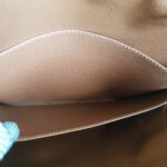 LV Document Bag Brown Monogram Coated Canvas with Leather and Gold Hardware #RTUO-2 - Image 26