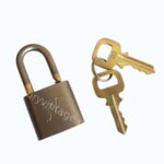 LV Document Bag Brown Monogram Coated Canvas with Leather and Gold Hardware #RTUO-2 - Image 21