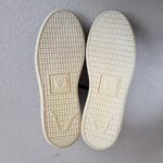 LV Frontrow Size 36 Sneaker Brown Monogram Coated Canvas with Gold Hardware #RKUT-8 - Image 10