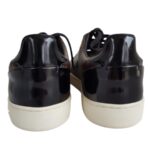 LV Frontrow Size 36 Sneaker Brown Monogram Coated Canvas with Gold Hardware #RKUT-8 - Image 7