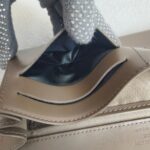 LV Honfleur Grey Epi Leather with Silver Hardware #ROER-6 - Image 25