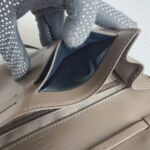 LV Honfleur Grey Epi Leather with Silver Hardware #ROER-6 - Image 23