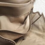 LV Honfleur Grey Epi Leather with Silver Hardware #ROER-6 - Image 29