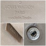 LV Honfleur Grey Epi Leather with Silver Hardware #ROER-6 - Image 21