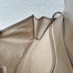 LV Honfleur Grey Epi Leather with Silver Hardware #ROER-6 - Image 26