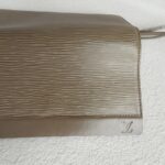 LV Honfleur Grey Epi Leather with Silver Hardware #ROER-6 - Image 3