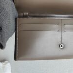 LV Honfleur Grey Epi Leather with Silver Hardware #ROER-6 - Image 18
