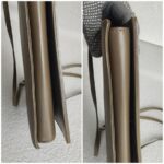 LV Honfleur Grey Epi Leather with Silver Hardware #ROER-6 - Image 9