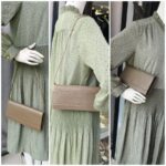 LV Honfleur Grey Epi Leather with Silver Hardware #ROER-6 - Image 32