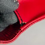 LV Lena Clutch Red Epi Leather with Gold Hardware #ROER-10 - Image 17