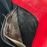 LV Lena Clutch Red Epi Leather with Gold Hardware #ROER-10 - Image 19