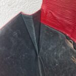 LV Lena Clutch Red Epi Leather with Gold Hardware #ROER-10 - Image 23