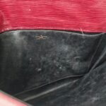 LV Lena Clutch Red Epi Leather with Gold Hardware #ROER-10 - Image 21