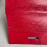 LV Lena Clutch Red Epi Leather with Gold Hardware #ROER-10 - Image 2