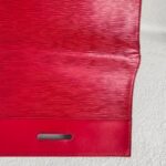 LV Lena Clutch Red Epi Leather with Gold Hardware #ROER-10 - Image 3