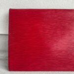 LV Lena Clutch Red Epi Leather with Gold Hardware #ROER-10 - Image 6