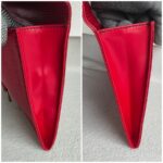 LV Lena Clutch Red Epi Leather with Gold Hardware #ROER-10 - Image 7