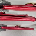 LV Lena Clutch Red Epi Leather with Gold Hardware #ROER-10 - Image 9