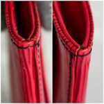 LV Lena Clutch Red Epi Leather with Gold Hardware #ROER-10 - Image 10