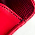 LV Lena Clutch Red Epi Leather with Gold Hardware #ROER-10 - Image 18