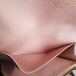 LV Sarah Wallet M64082 Pink Empreinte Leather with Gold Hardware #RTOK-4 - Image 20